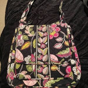 Vera Bradley Hipster/Crossbody bag